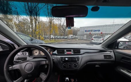 Mitsubishi Lancer IX, 2005 год, 350 000 рублей, 11 фотография