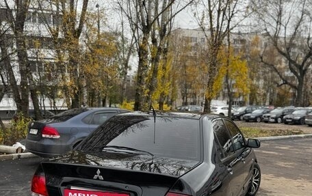 Mitsubishi Lancer IX, 2005 год, 350 000 рублей, 7 фотография