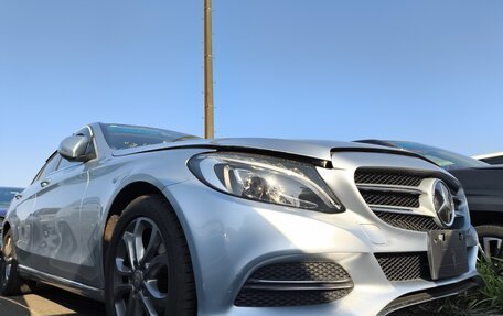 Mercedes-Benz C-Класс, 2017 год, 1 690 000 рублей, 1 фотография