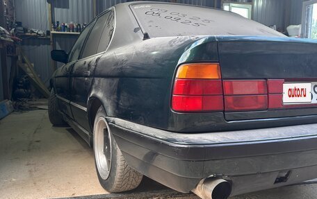 BMW 5 серия, 1993 год, 350 000 рублей, 10 фотография