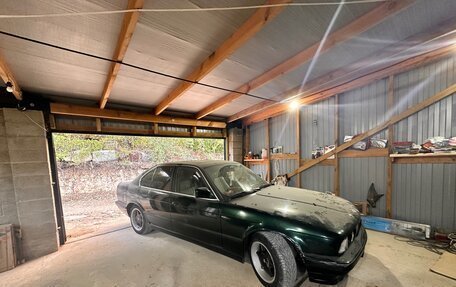 BMW 5 серия, 1993 год, 350 000 рублей, 11 фотография