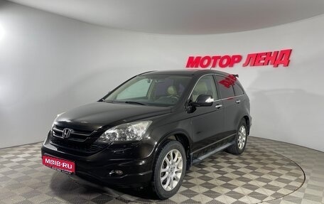 Honda CR-V III рестайлинг, 2010 год, 1 381 000 рублей, 1 фотография