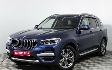 BMW X3, 2019 год, 3 995 000 рублей, 1 фотография