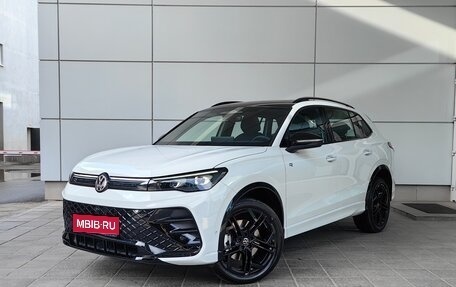 Volkswagen Tiguan, 2025 год, 5 190 000 рублей, 1 фотография