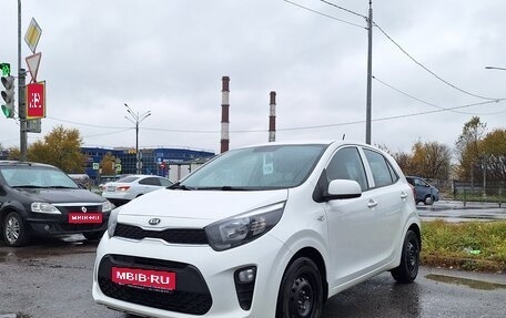 KIA Picanto III рестайлинг, 2018 год, 1 099 000 рублей, 1 фотография