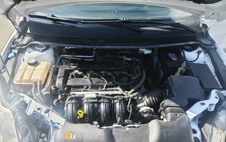 Ford Focus II рестайлинг, 2010 год, 449 000 рублей, 11 фотография