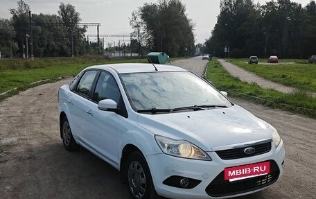 Ford Focus II рестайлинг, 2010 год, 449 000 рублей, 5 фотография