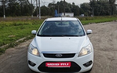 Ford Focus II рестайлинг, 2010 год, 449 000 рублей, 4 фотография