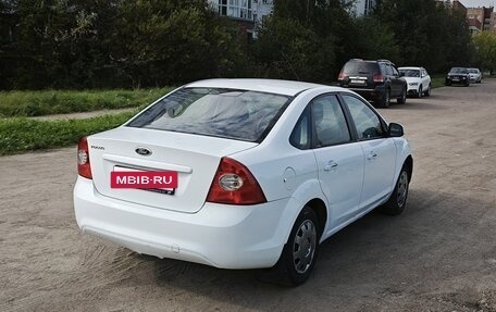 Ford Focus II рестайлинг, 2010 год, 449 000 рублей, 3 фотография