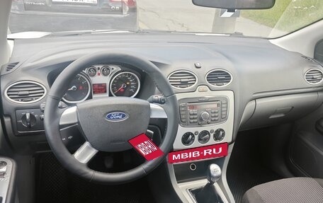 Ford Focus II рестайлинг, 2010 год, 449 000 рублей, 9 фотография