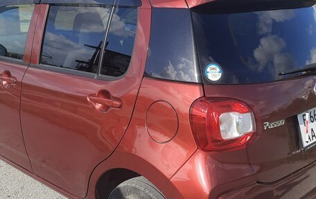 Toyota Passo III, 2019 год, 1 340 000 рублей, 3 фотография