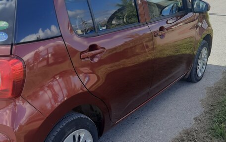 Toyota Passo III, 2019 год, 1 340 000 рублей, 4 фотография