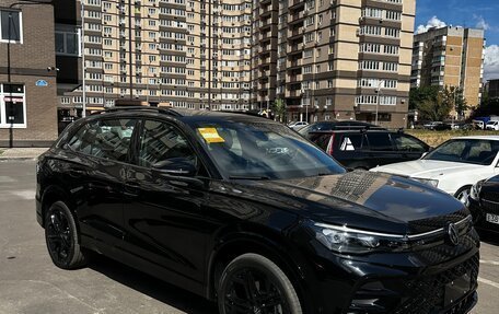 Volkswagen Tiguan, 2025 год, 4 800 000 рублей, 3 фотография