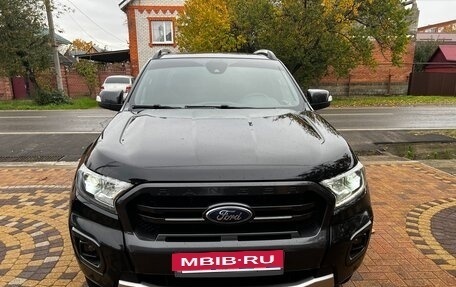 Ford Ranger, 2022 год, 4 990 000 рублей, 3 фотография