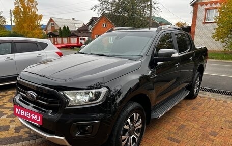 Ford Ranger, 2022 год, 4 990 000 рублей, 4 фотография