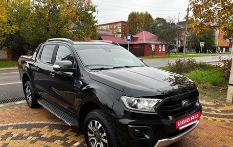 Ford Ranger, 2022 год, 4 990 000 рублей, 2 фотография