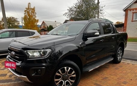 Ford Ranger, 2022 год, 4 990 000 рублей, 5 фотография
