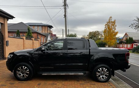 Ford Ranger, 2022 год, 4 990 000 рублей, 9 фотография