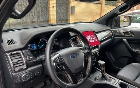 Ford Ranger, 2022 год, 4 990 000 рублей, 18 фотография