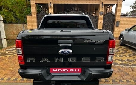 Ford Ranger, 2022 год, 4 990 000 рублей, 7 фотография