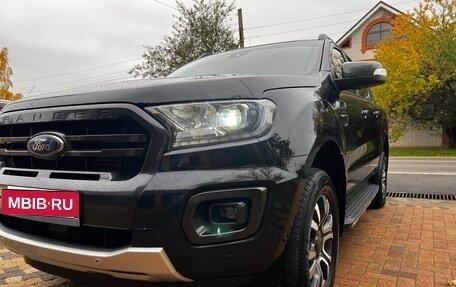 Ford Ranger, 2022 год, 4 990 000 рублей, 10 фотография