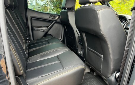 Ford Ranger, 2022 год, 4 990 000 рублей, 28 фотография