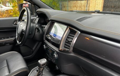 Ford Ranger, 2022 год, 4 990 000 рублей, 33 фотография