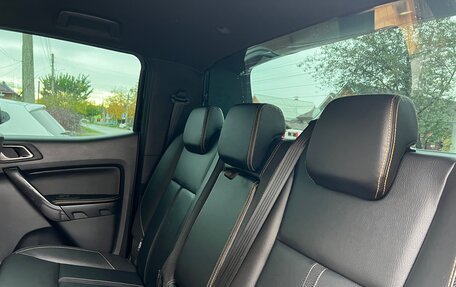 Ford Ranger, 2022 год, 4 990 000 рублей, 25 фотография
