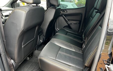 Ford Ranger, 2022 год, 4 990 000 рублей, 23 фотография