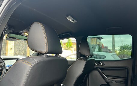 Ford Ranger, 2022 год, 4 990 000 рублей, 26 фотография