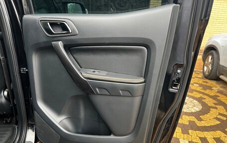 Ford Ranger, 2022 год, 4 990 000 рублей, 27 фотография