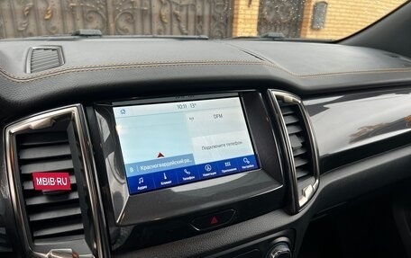 Ford Ranger, 2022 год, 4 990 000 рублей, 21 фотография