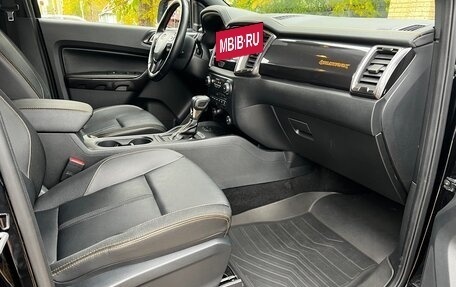 Ford Ranger, 2022 год, 4 990 000 рублей, 30 фотография