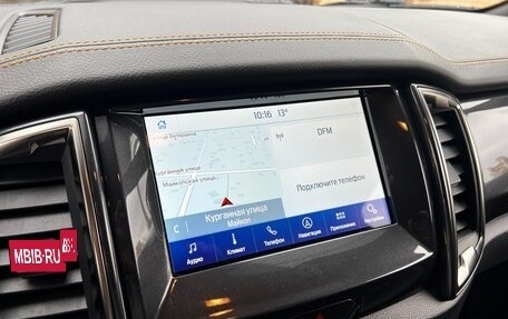 Ford Ranger, 2022 год, 4 990 000 рублей, 36 фотография