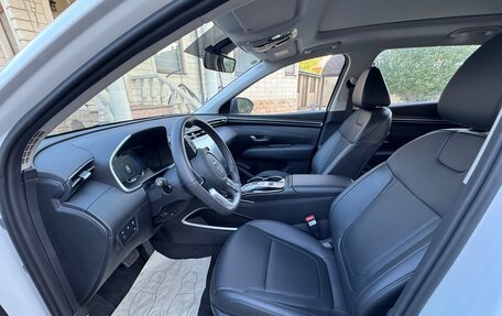 Hyundai Tucson, 2024 год, 3 000 000 рублей, 6 фотография