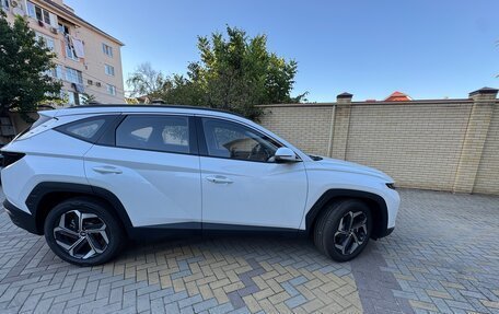 Hyundai Tucson, 2024 год, 3 000 000 рублей, 3 фотография