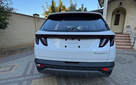 Hyundai Tucson, 2024 год, 3 000 000 рублей, 4 фотография