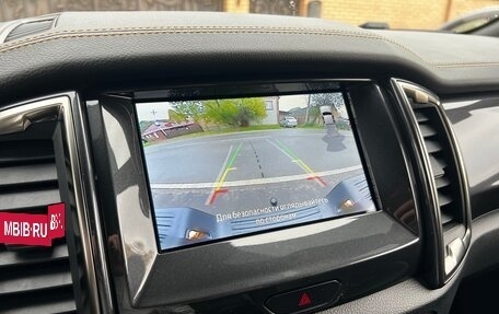 Ford Ranger, 2022 год, 4 990 000 рублей, 38 фотография