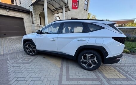 Hyundai Tucson, 2024 год, 3 000 000 рублей, 5 фотография