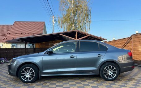 Volkswagen Jetta VI, 2014 год, 1 200 000 рублей, 8 фотография