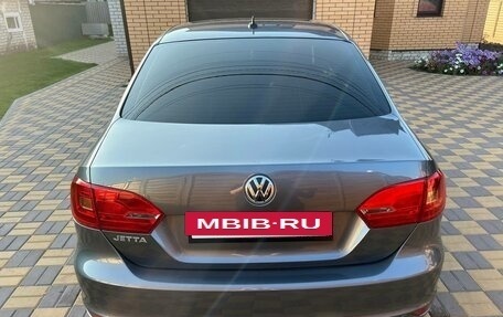 Volkswagen Jetta VI, 2014 год, 1 200 000 рублей, 4 фотография