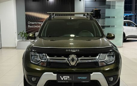 Renault Duster I рестайлинг, 2019 год, 1 445 000 рублей, 2 фотография