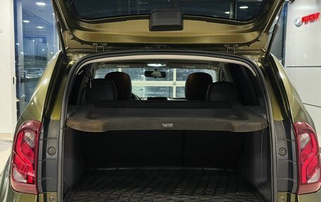 Renault Duster I рестайлинг, 2019 год, 1 445 000 рублей, 7 фотография