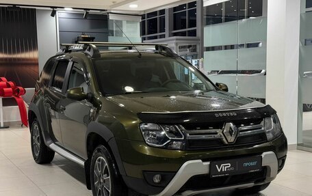 Renault Duster I рестайлинг, 2019 год, 1 445 000 рублей, 3 фотография