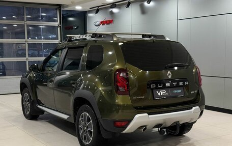 Renault Duster I рестайлинг, 2019 год, 1 445 000 рублей, 4 фотография