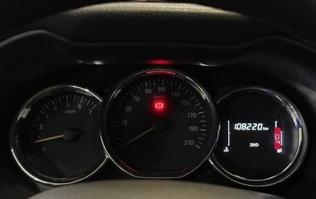 Renault Duster I рестайлинг, 2019 год, 1 445 000 рублей, 10 фотография