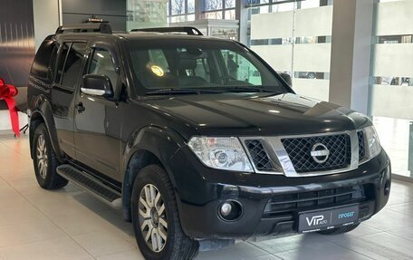 Nissan Pathfinder, 2011 год, 1 495 000 рублей, 3 фотография
