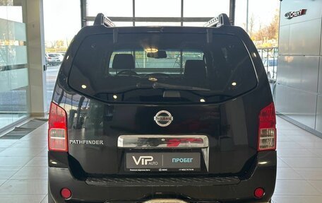 Nissan Pathfinder, 2011 год, 1 495 000 рублей, 5 фотография