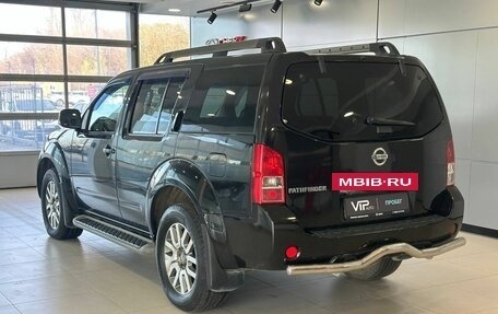 Nissan Pathfinder, 2011 год, 1 495 000 рублей, 4 фотография