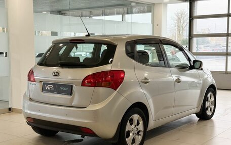 KIA Venga I, 2013 год, 745 000 рублей, 6 фотография